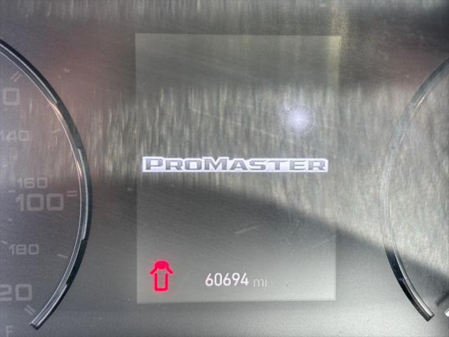 2023 Ram ProMaster 2500 Cargo Van High Roof 159" WB