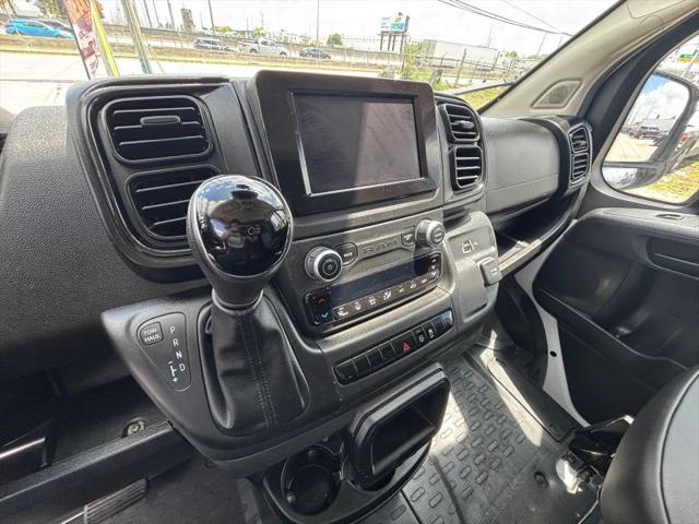 2023 Ram ProMaster 2500 Cargo Van High Roof 159" WB