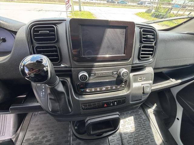 2023 Ram ProMaster 2500 Cargo Van High Roof 159" WB