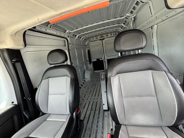 2023 Ram ProMaster 2500 Cargo Van High Roof 159" WB