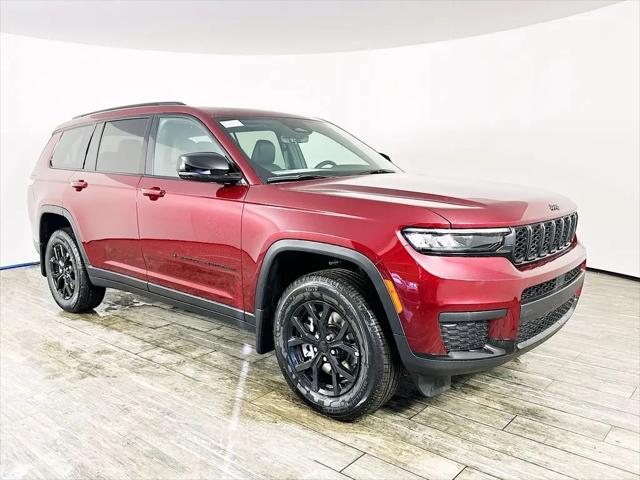 2025 Jeep Grand Cherokee L Altitude X 4x4 for sale in Owasso, OK
