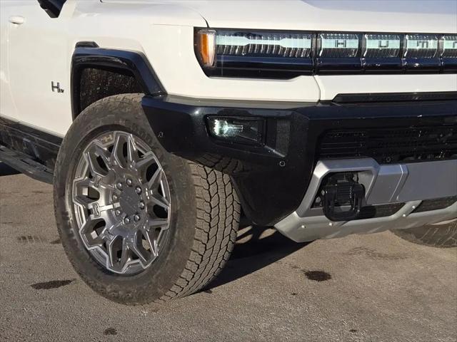 2025 GMC HUMMER EV 3X
