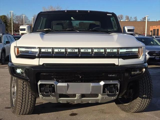 2025 GMC HUMMER EV 3X