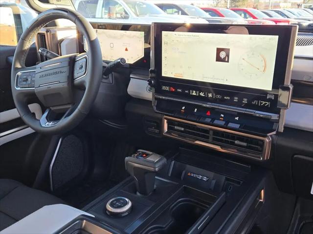 2025 GMC HUMMER EV 3X