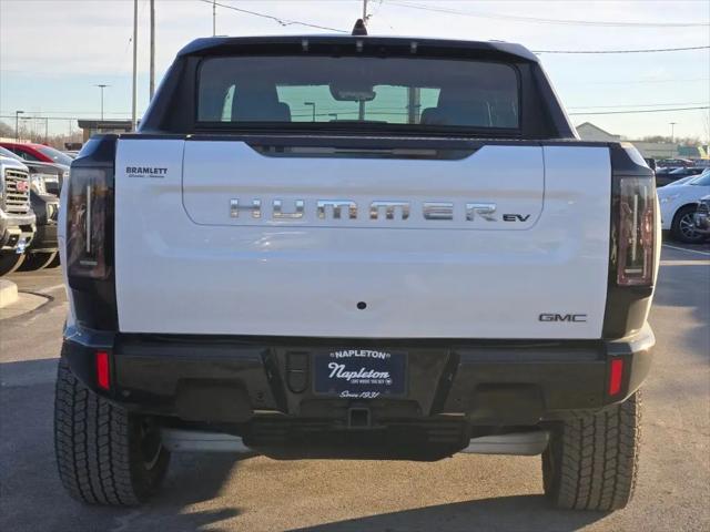 2025 GMC HUMMER EV 3X