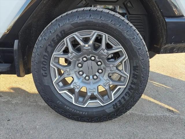 2025 GMC HUMMER EV 3X