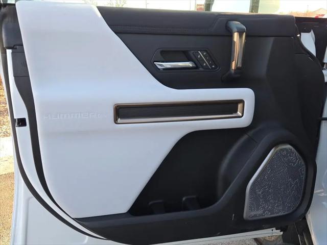 2025 GMC HUMMER EV 3X