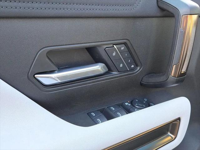 2025 GMC HUMMER EV 3X