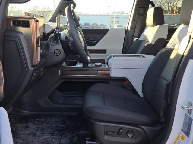 2025 GMC HUMMER EV 3X