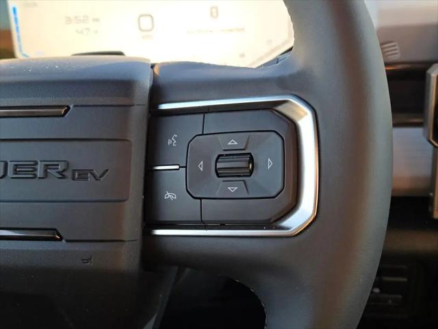 2025 GMC HUMMER EV 3X
