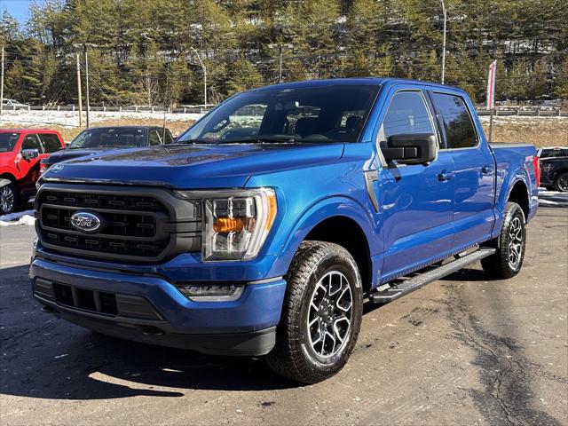 Used 2022 Ford F-150 For Sale in Pikeville, KY