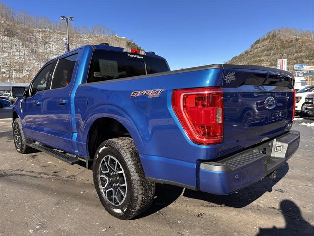 Used 2022 Ford F-150 For Sale in Pikeville, KY