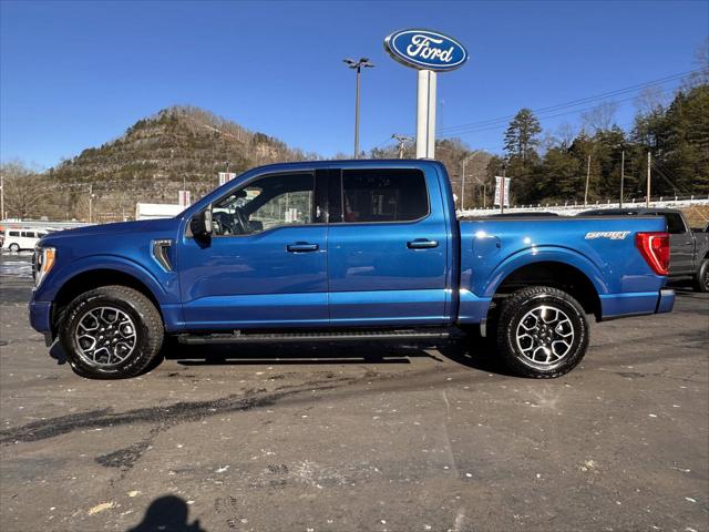 Used 2022 Ford F-150 For Sale in Pikeville, KY