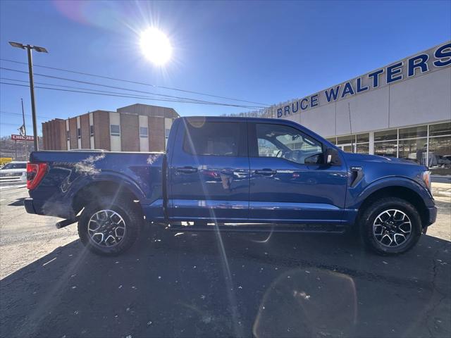 Used 2022 Ford F-150 For Sale in Pikeville, KY