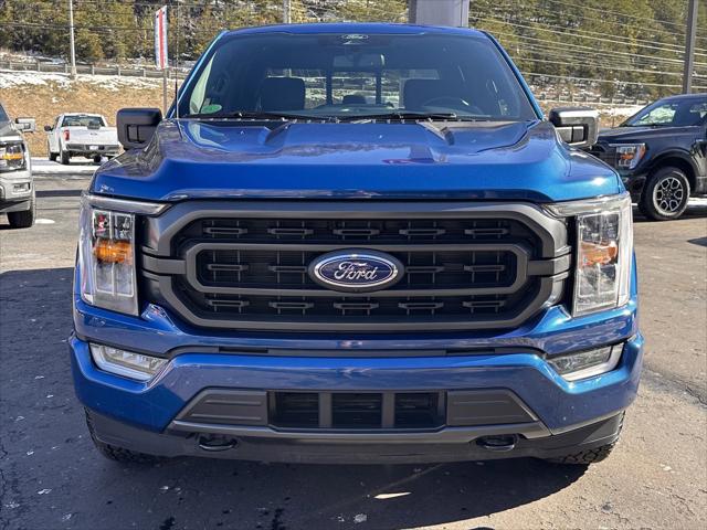 Used 2022 Ford F-150 For Sale in Pikeville, KY