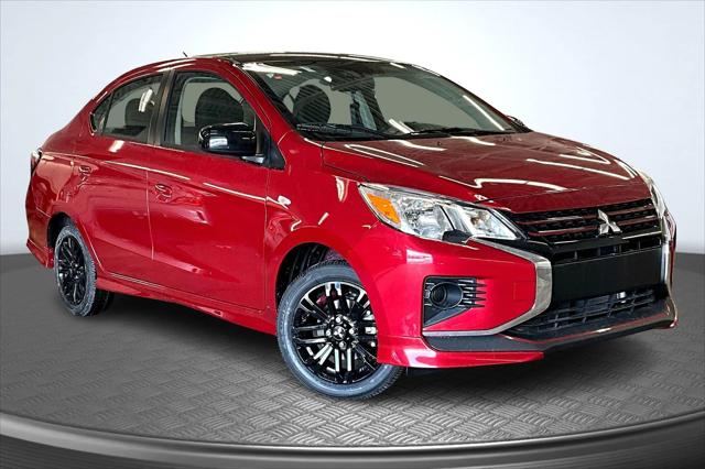 2024 Mitsubishi Mirage G4 Black Edition