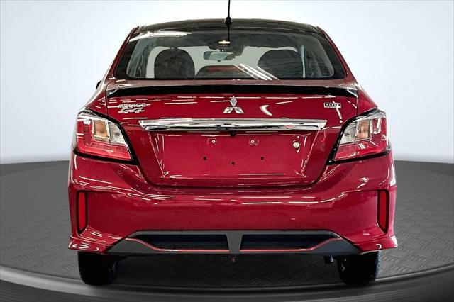 2024 Mitsubishi Mirage G4 Black Edition