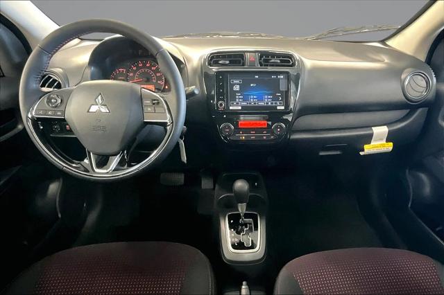 2024 Mitsubishi Mirage G4 Black Edition