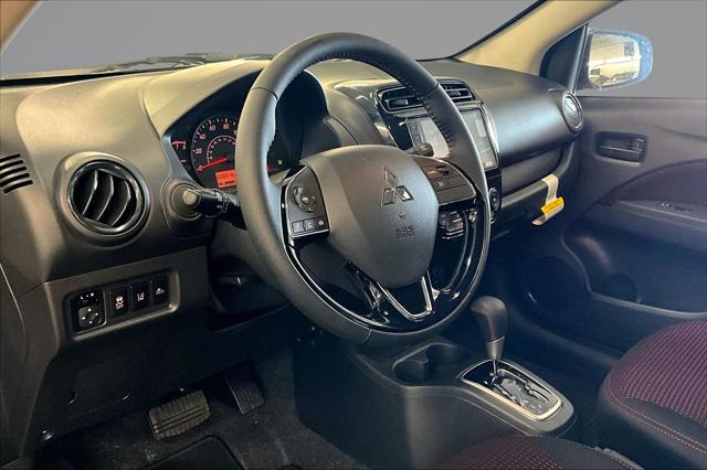 2024 Mitsubishi Mirage G4 Black Edition