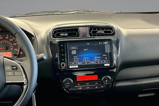 2024 Mitsubishi Mirage G4 Black Edition