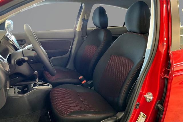 2024 Mitsubishi Mirage G4 Black Edition