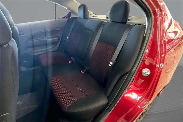 2024 Mitsubishi Mirage G4 Black Edition