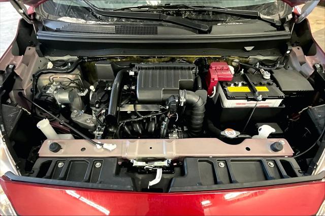 2024 Mitsubishi Mirage G4 Black Edition