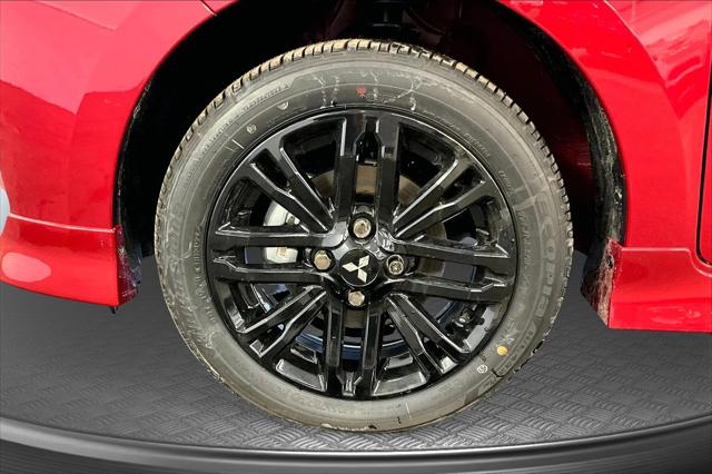 2024 Mitsubishi Mirage G4 Black Edition