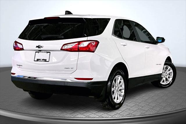 2021 Chevrolet Equinox AWD LT