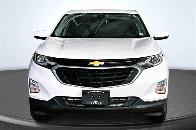 2021 Chevrolet Equinox AWD LT