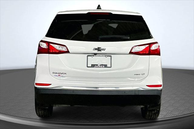 2021 Chevrolet Equinox AWD LT