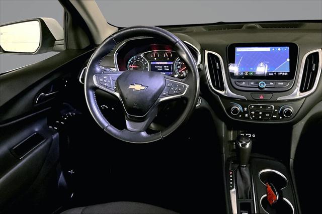 2021 Chevrolet Equinox AWD LT