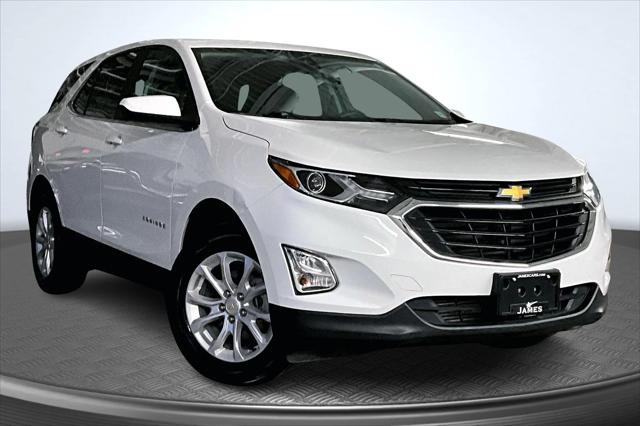 2021 Chevrolet Equinox AWD LT