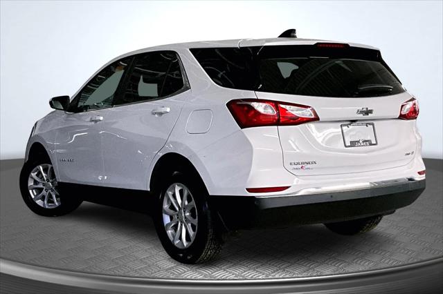 2021 Chevrolet Equinox AWD LT