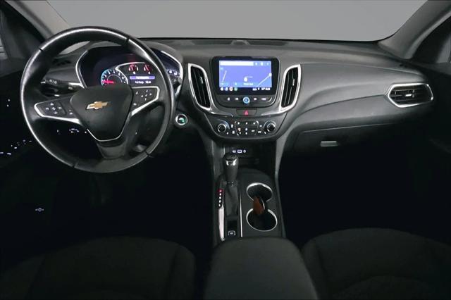 2021 Chevrolet Equinox AWD LT