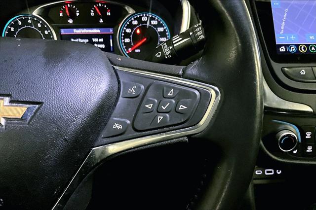 2021 Chevrolet Equinox AWD LT