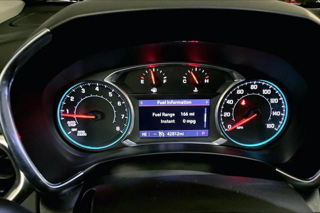 2021 Chevrolet Equinox AWD LT