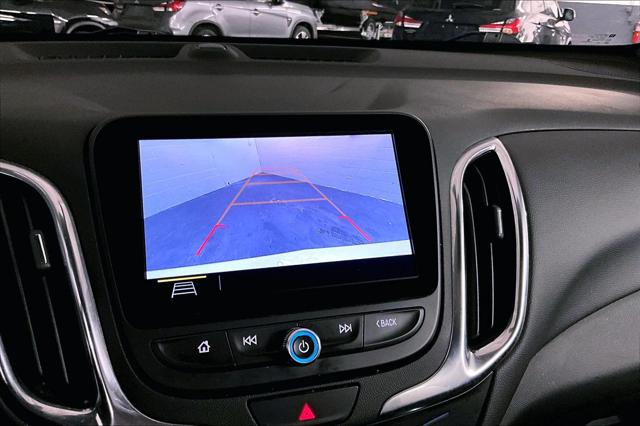 2021 Chevrolet Equinox AWD LT
