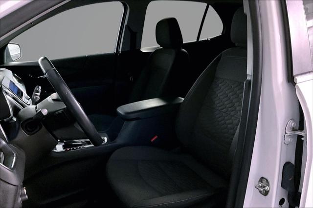 2021 Chevrolet Equinox AWD LT