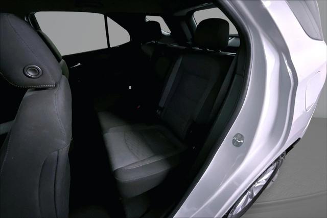 2021 Chevrolet Equinox AWD LT
