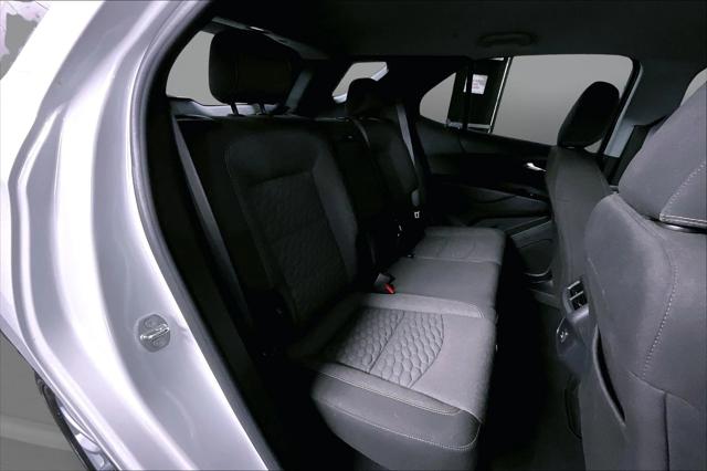 2021 Chevrolet Equinox AWD LT