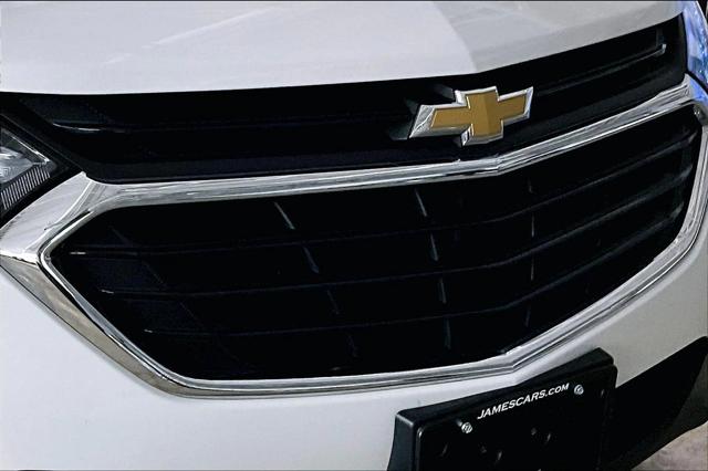 2021 Chevrolet Equinox AWD LT