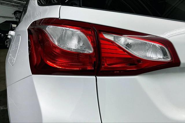 2021 Chevrolet Equinox AWD LT