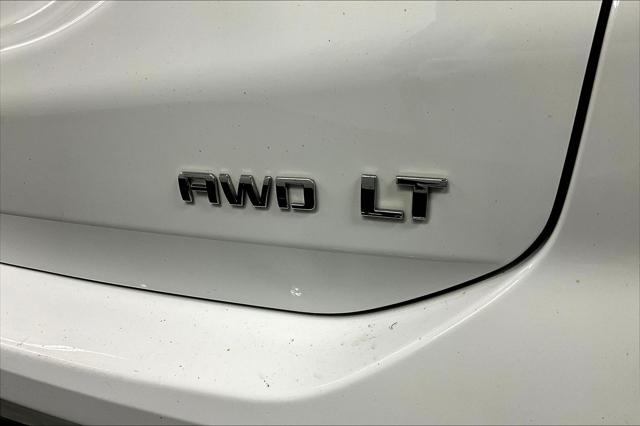 2021 Chevrolet Equinox AWD LT