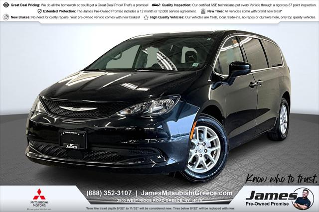 2022 Chrysler Voyager LX for sale in Rome, NY