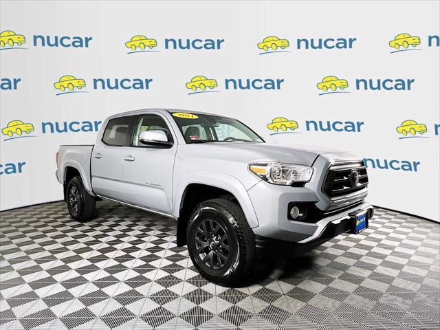 2021 Toyota Tacoma