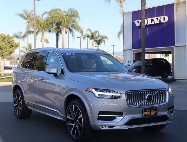 2024 Volvo XC90 B6 Ultimate Bright Theme 7-Seater for sale in Santa Ana, CA