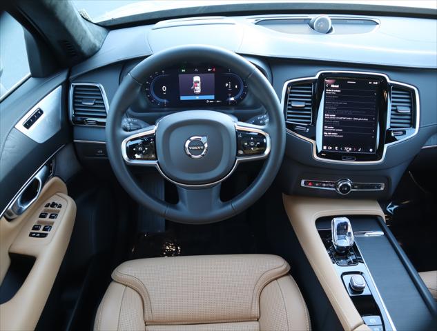 2024 Volvo XC90 B6 Ultimate Bright Theme 7-Seater