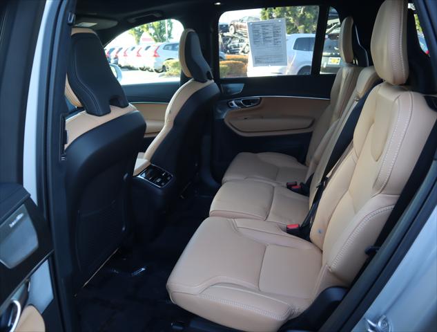 2024 Volvo XC90 B6 Ultimate Bright Theme 7-Seater