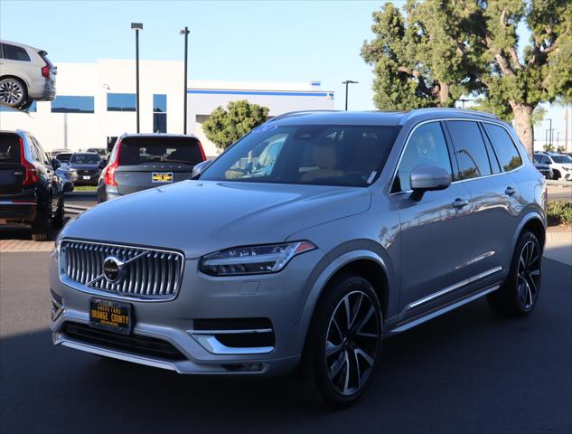 2024 Volvo XC90 B6 Ultimate Bright Theme 7-Seater